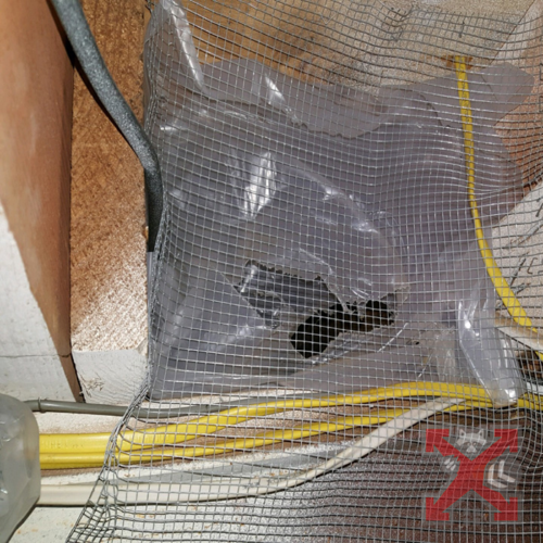 Our Rat/Rodent Exclusion Mesh